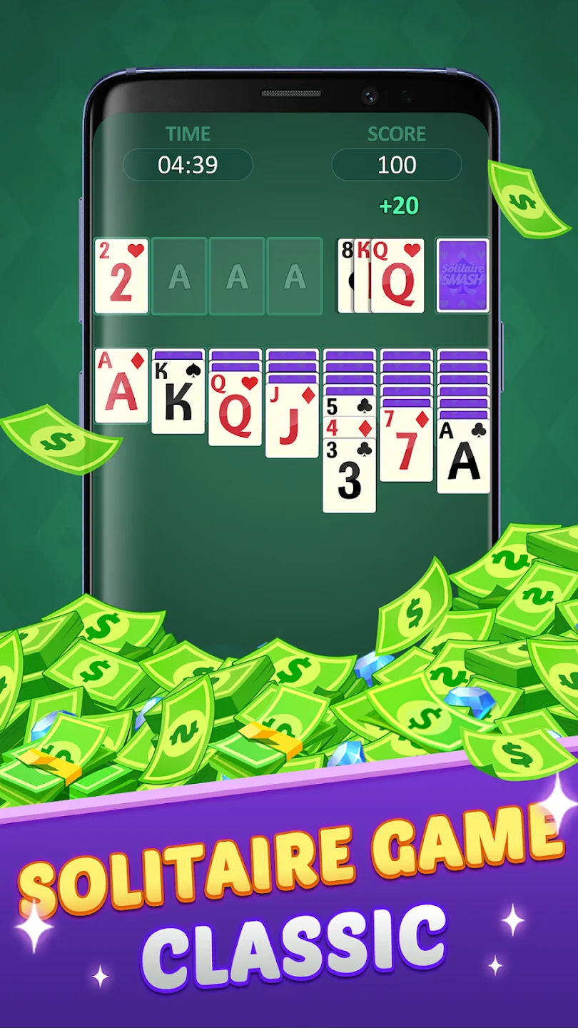 Solitaire Smash 2