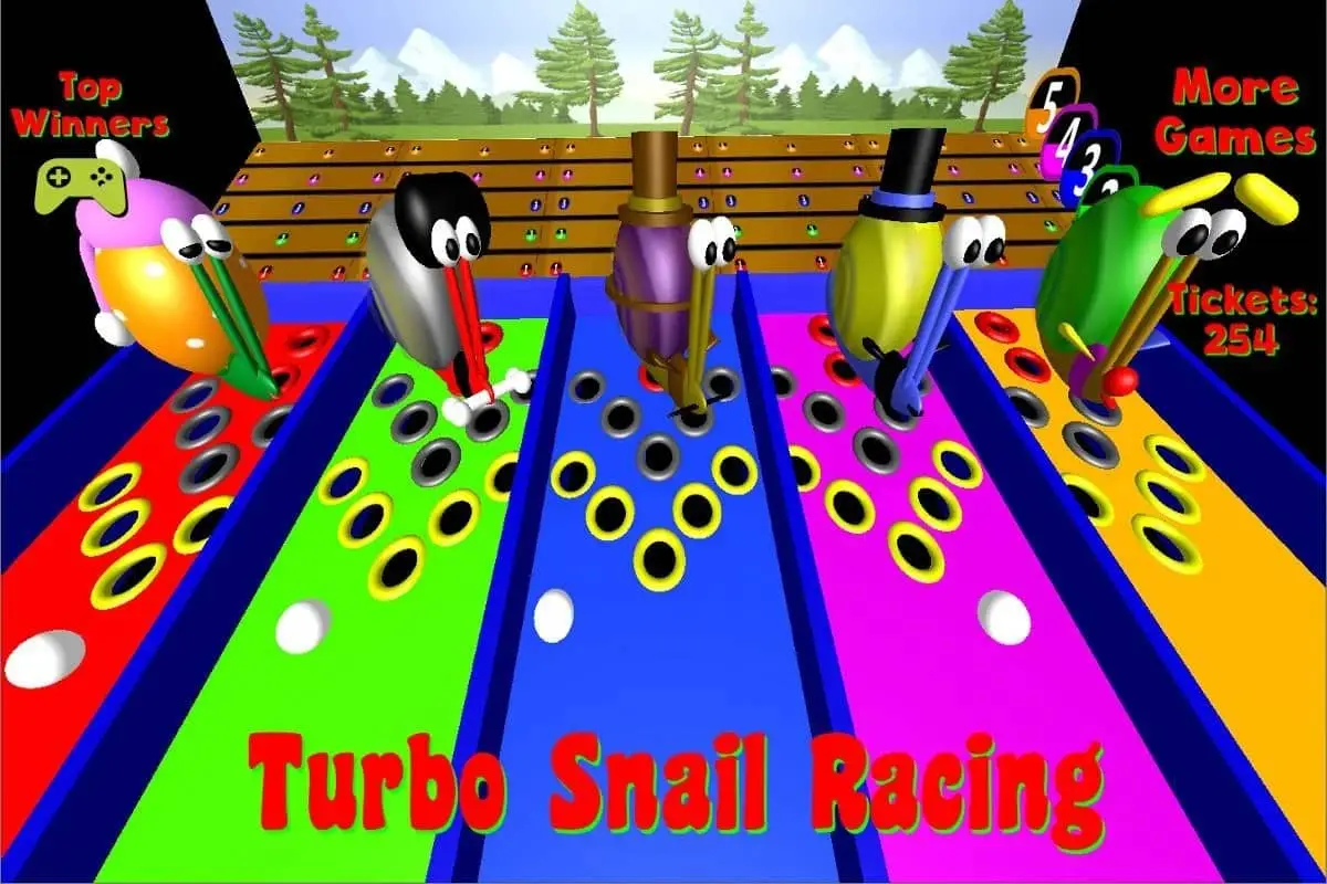 Turbo Snail Racing01