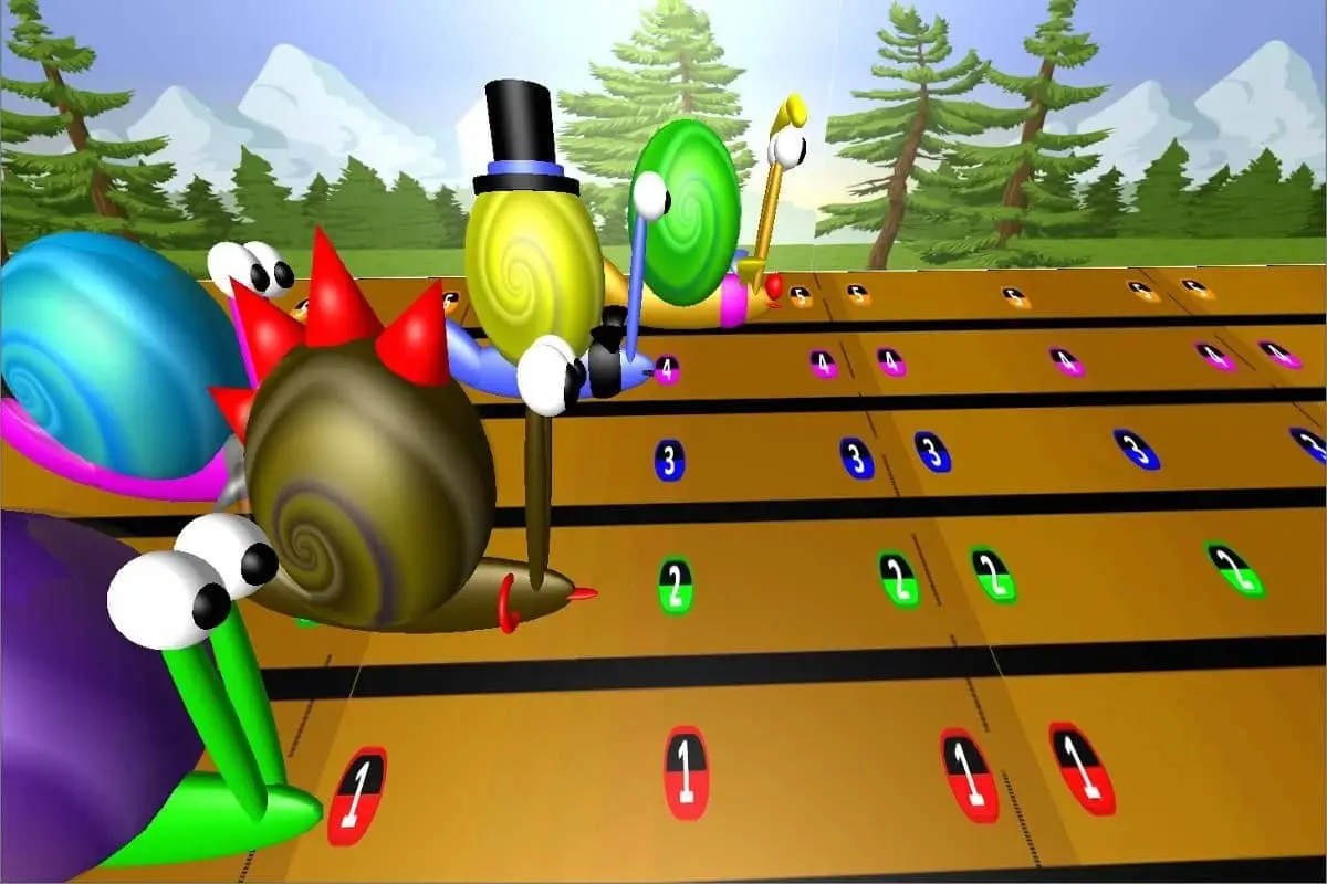 Turbo Snail Racing02