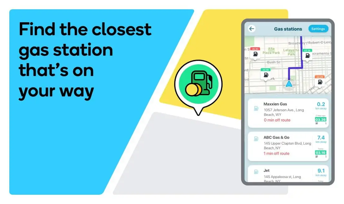 Waze Navigation & Live Traffic04