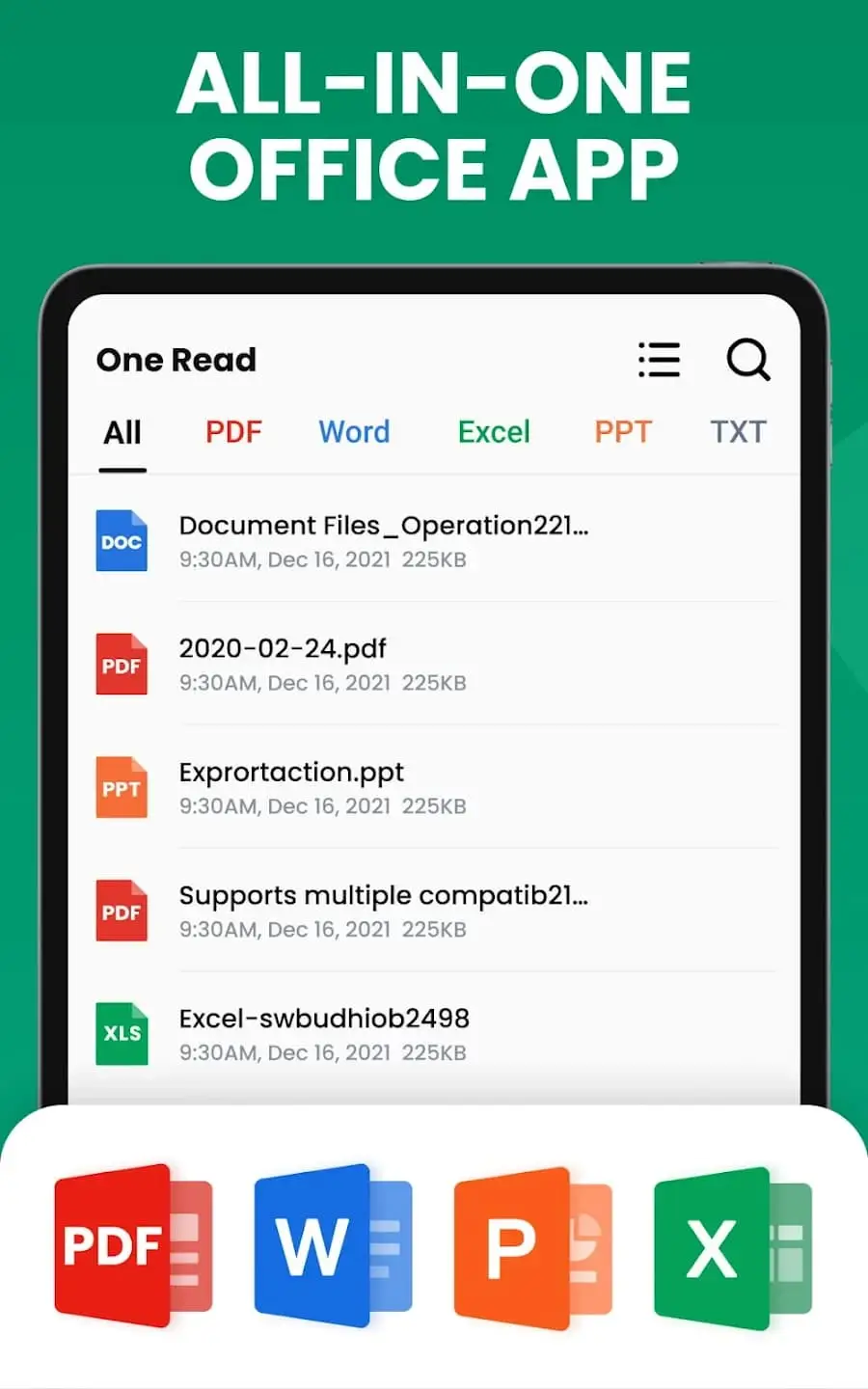 All Document Reader7