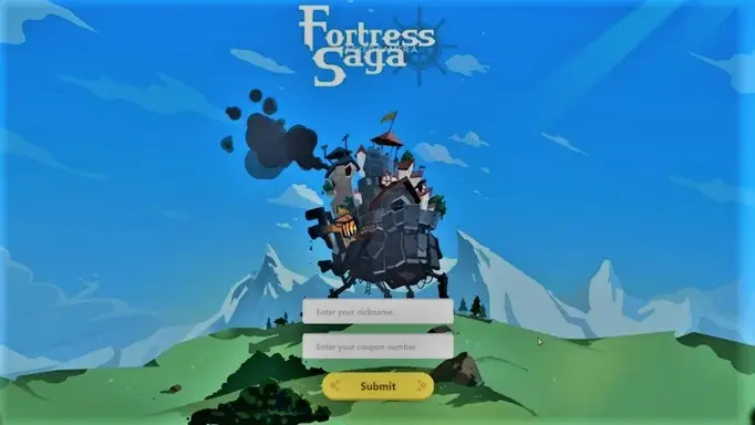 Fortress Saga Codes