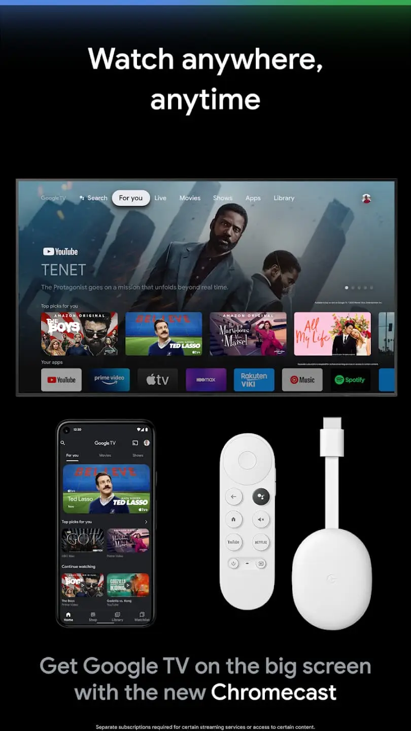 Google TV6