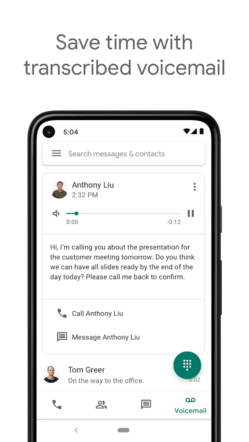 Google Voice3