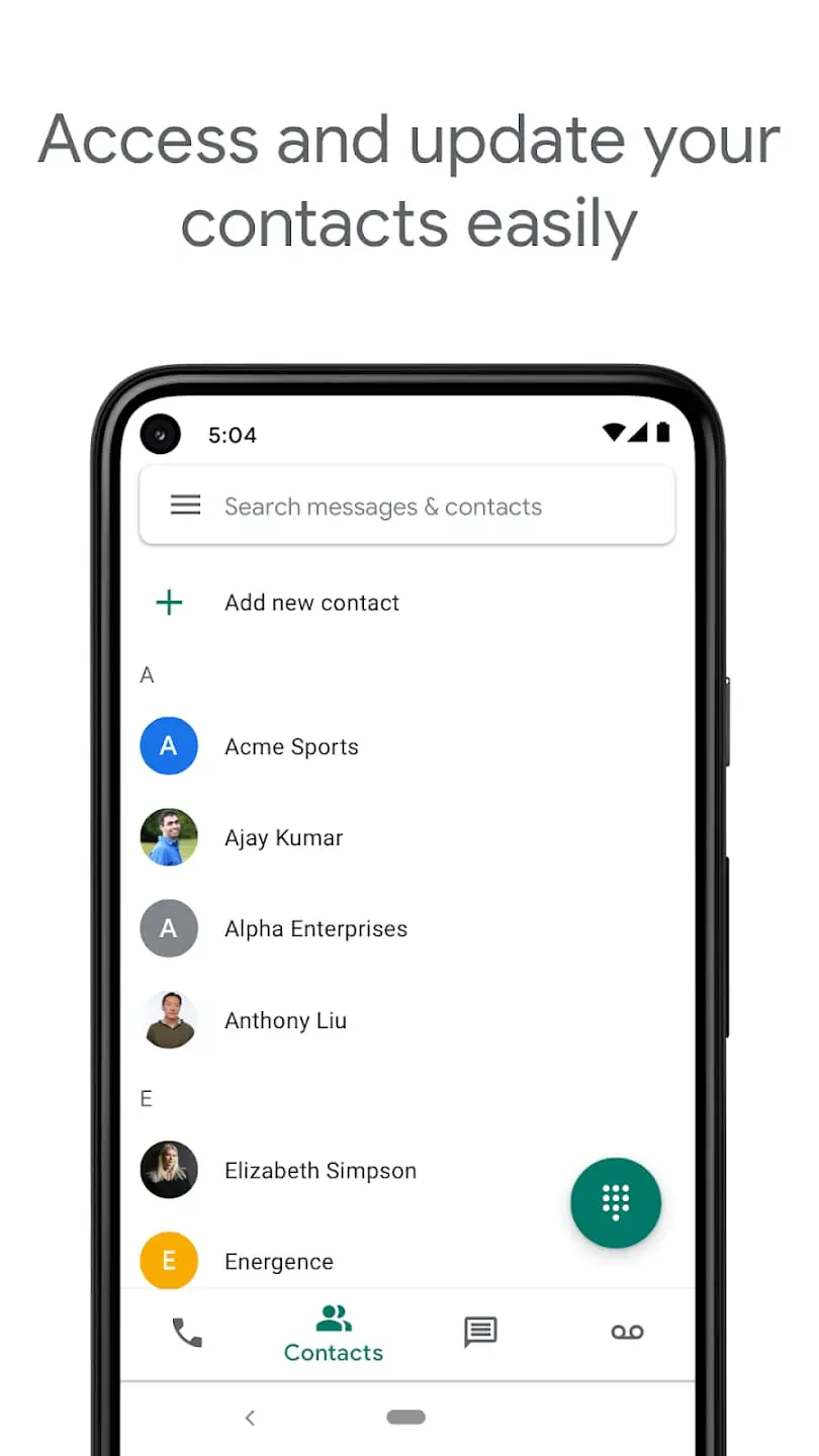 Google Voice4