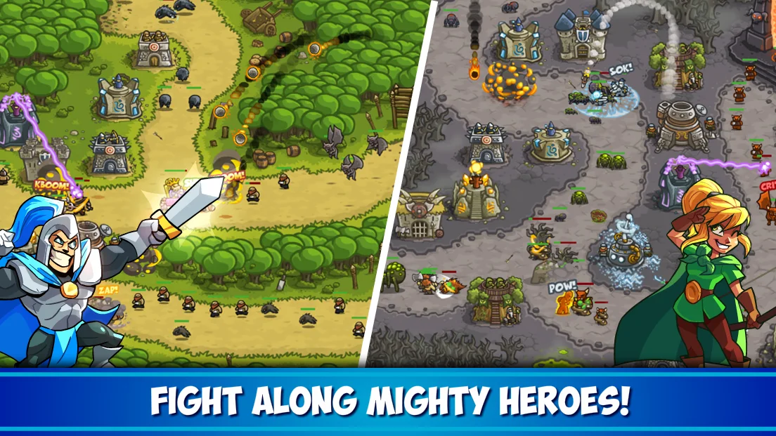 Kingdom Rush 3