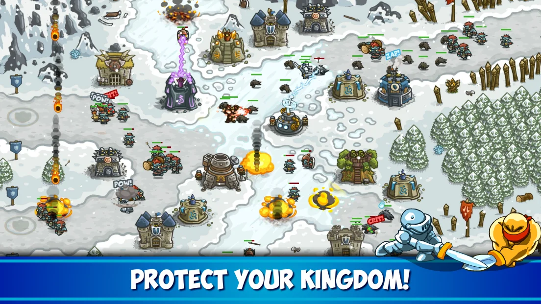 Kingdom Rush 5