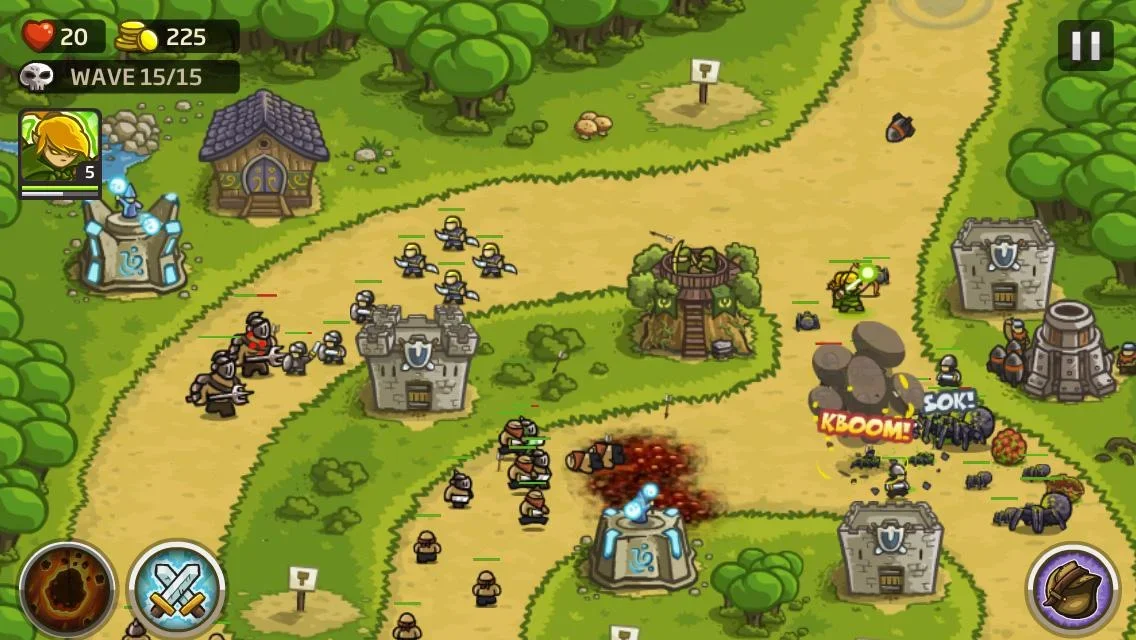 Kingdom Rush 6