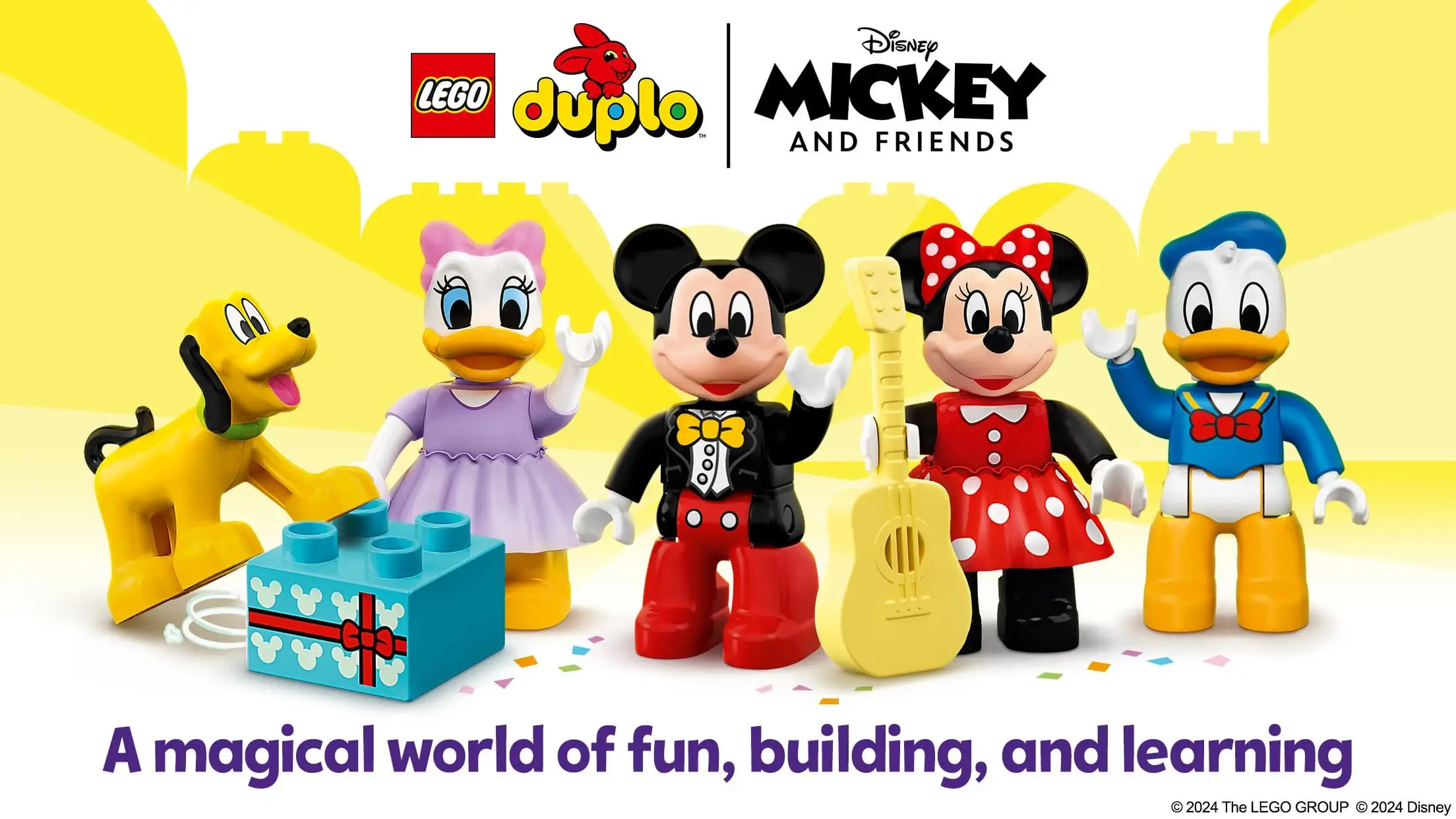 LEGO DUPLO DISNEY