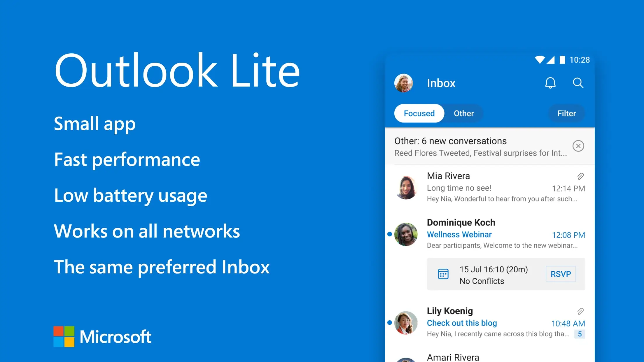 Microsoft Outlook Lite1