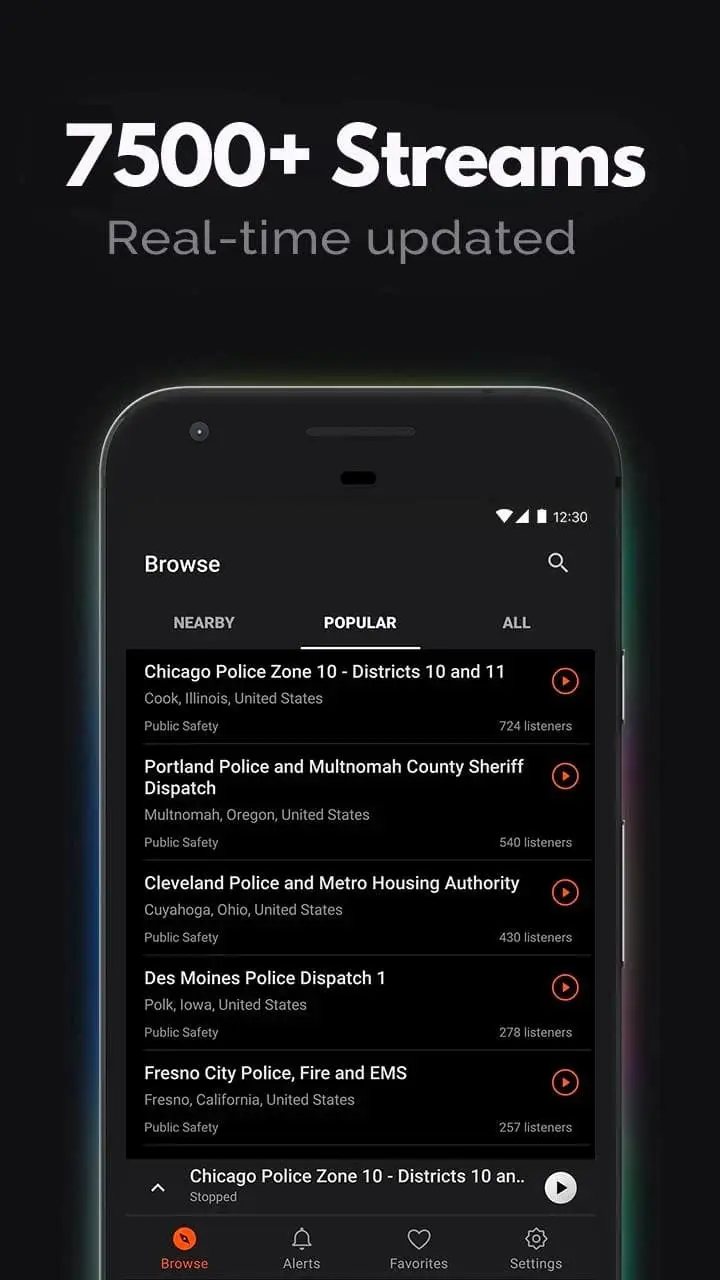 Police Scanner2