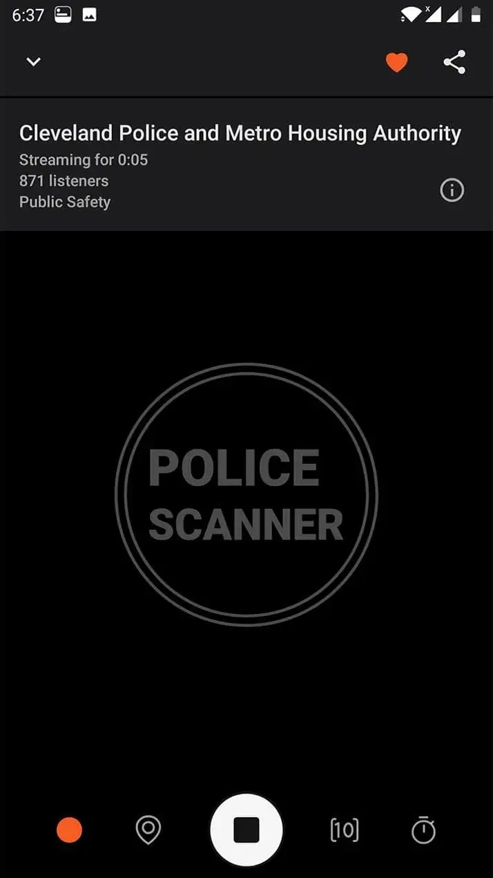 Police Scanner8