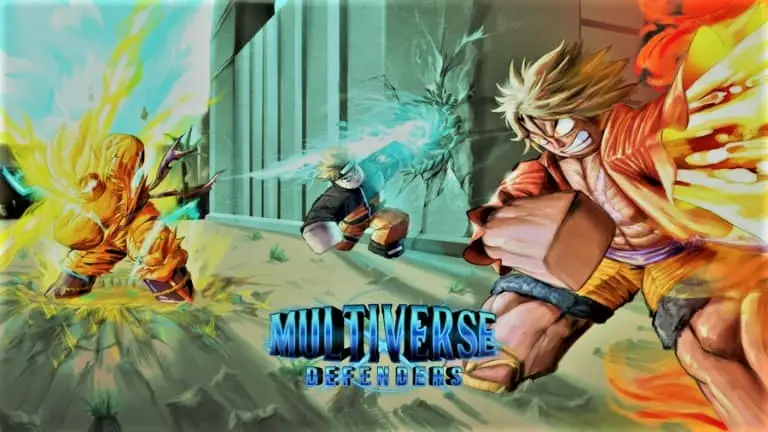 Roblox Multiverse Defenders Codes