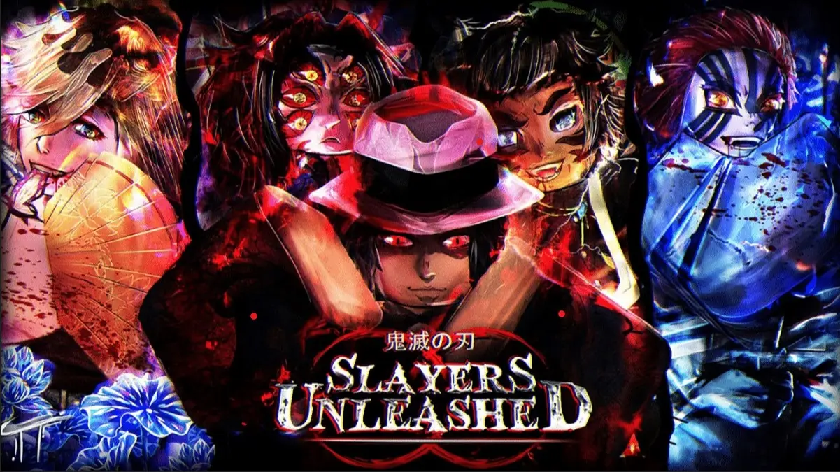 Slayers Unleashed