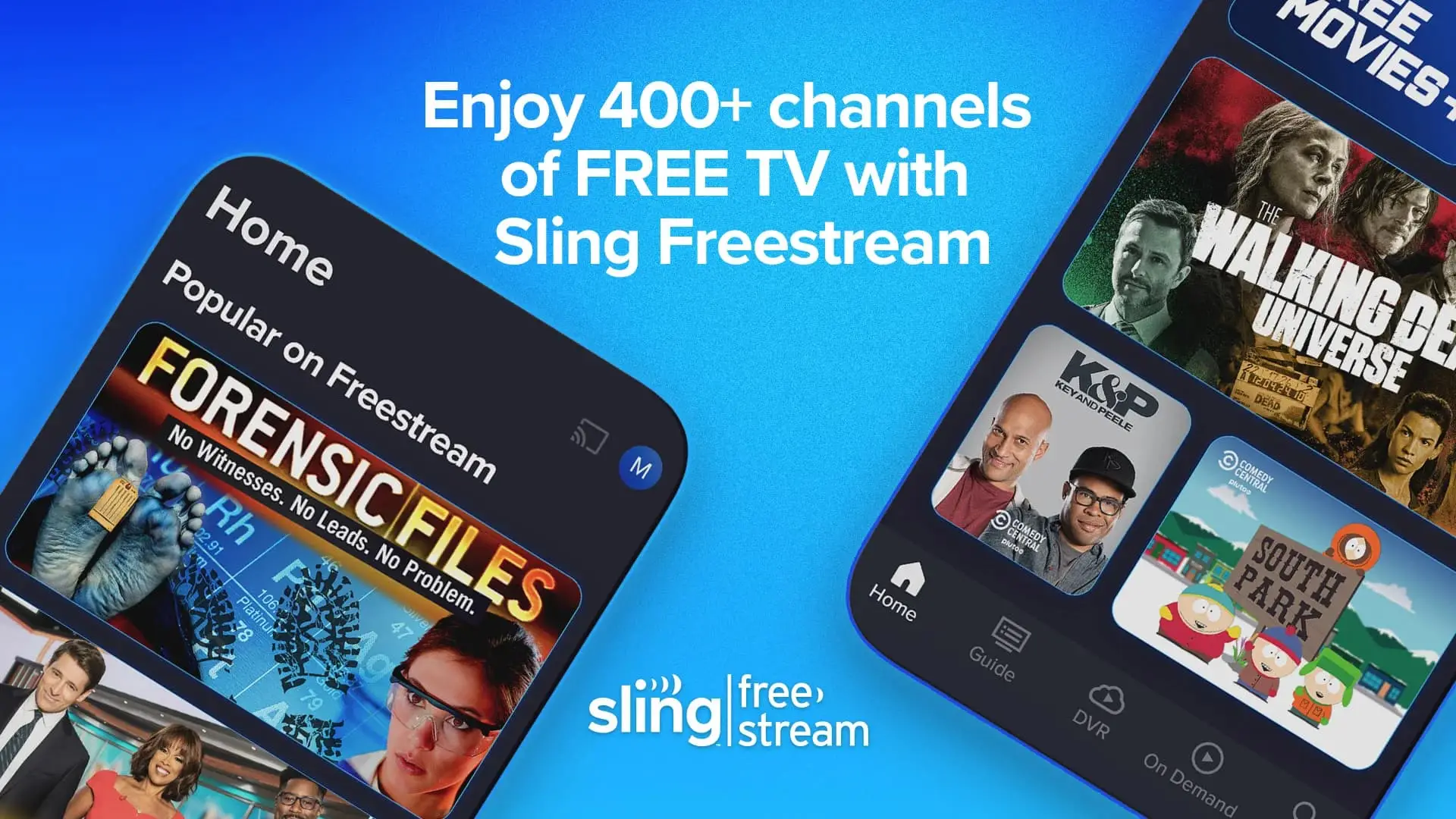 Sling TV10