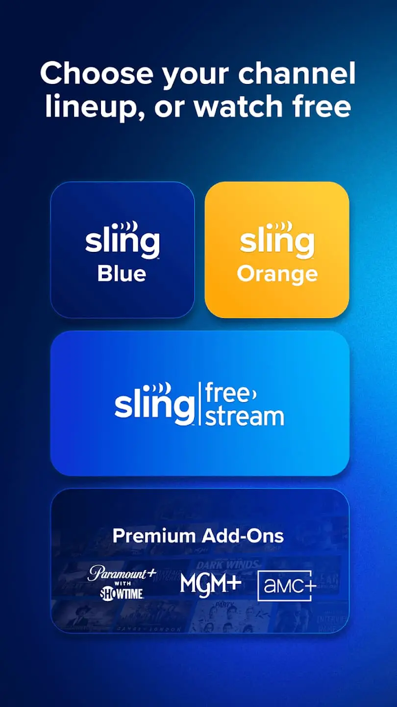 Sling TV6