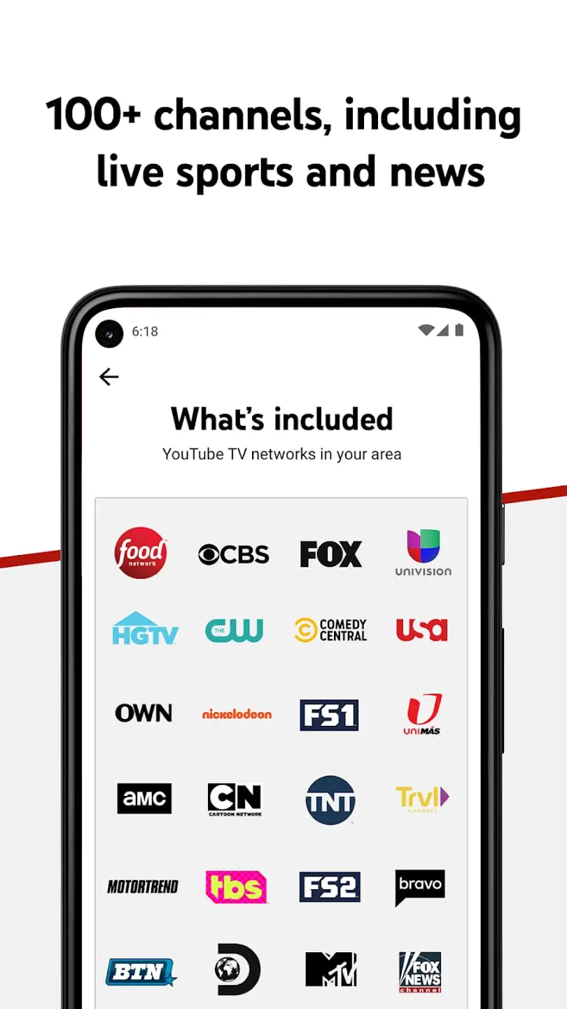 YouTube TV1