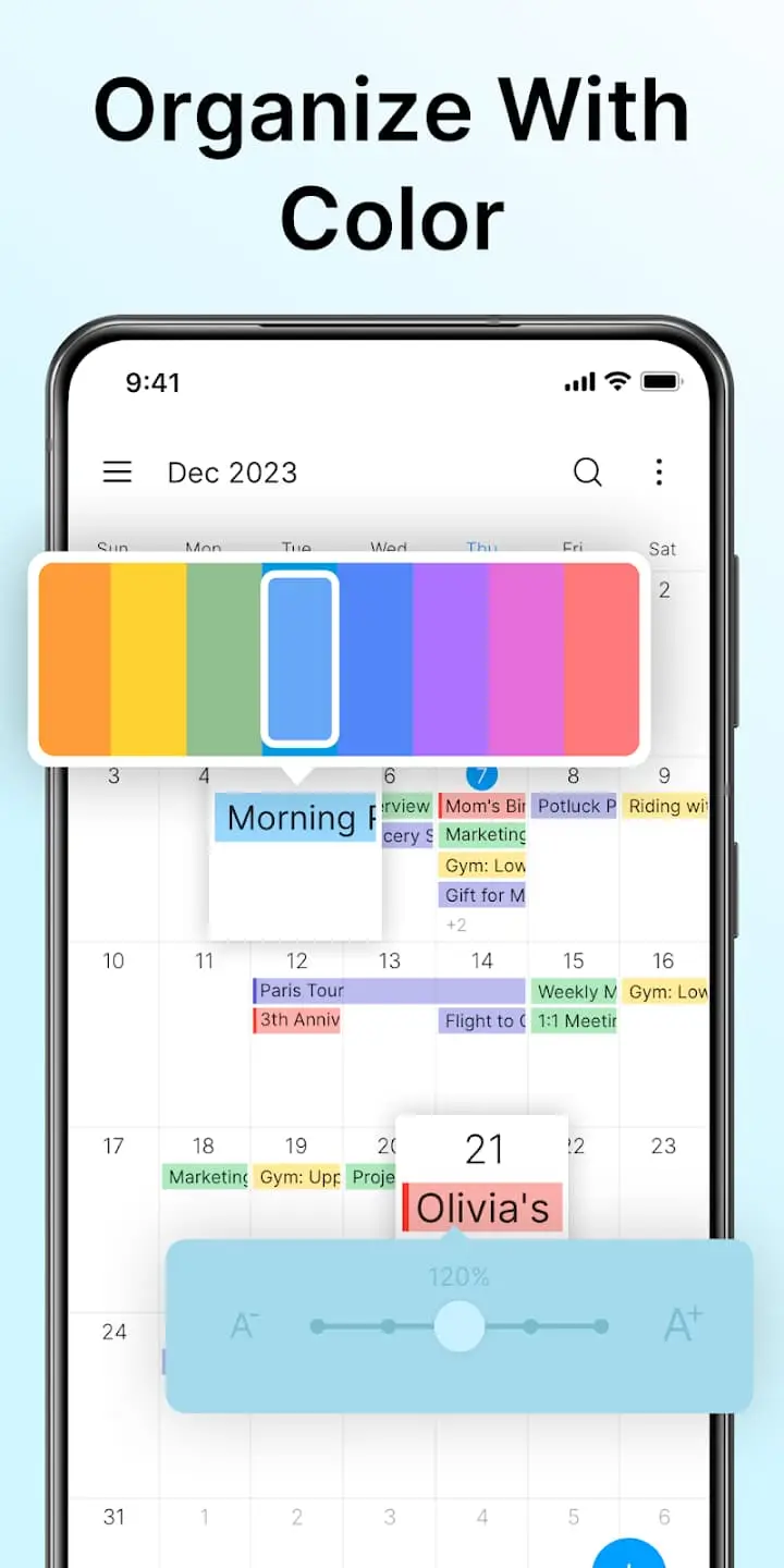 Calendar Planner 8