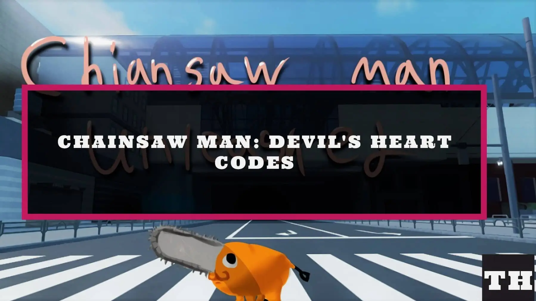 Chainsaw Man Devil's Heart Codes