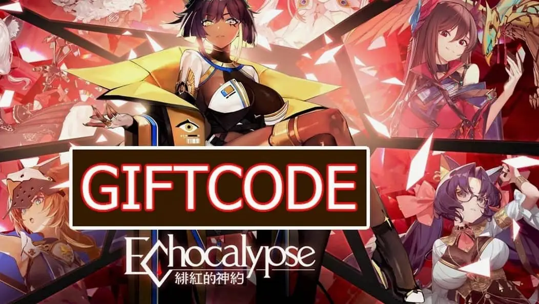 Echocalypse Codes