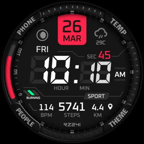 Facer Watch Faces10