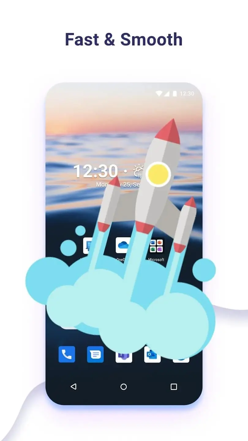 Microsoft Launcher1