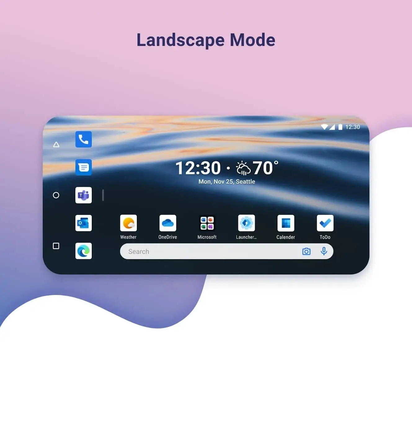 Microsoft Launcher5