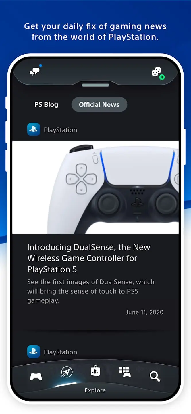 PlayStation App6