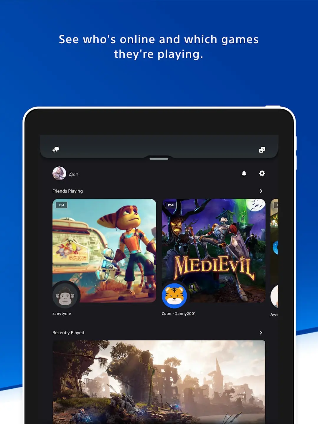 PlayStation App8