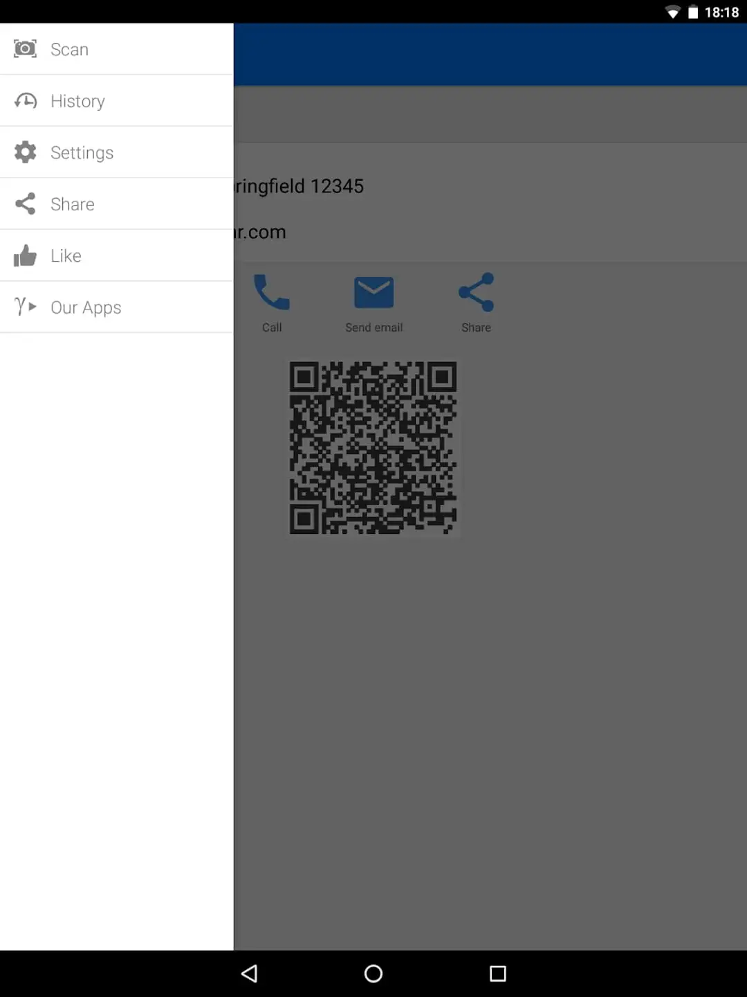 QR & Barcode Scanner14