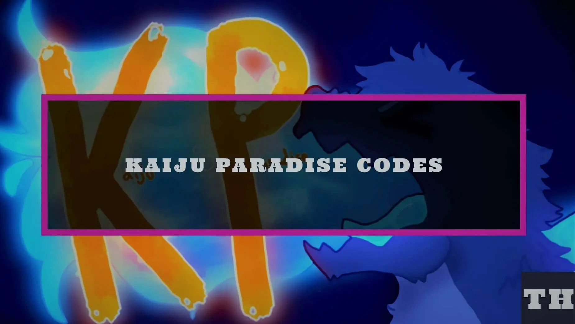 Roblox Kaiju Paradise Codes