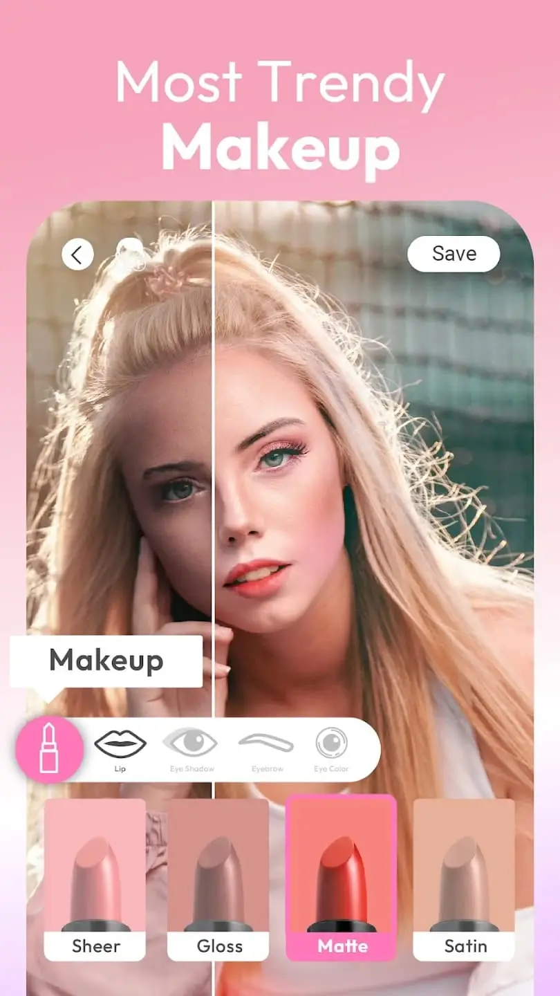 YouCam Makeup1