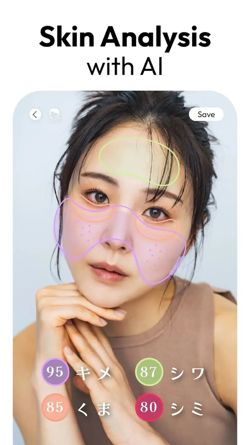 YouCam Makeup2