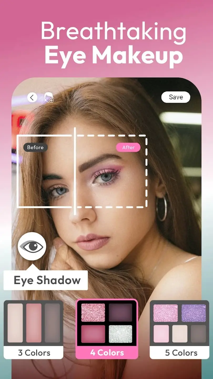 YouCam Makeup4