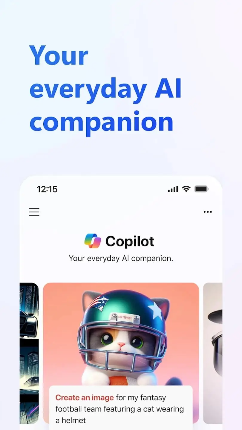 ​​Microsoft Copilot1