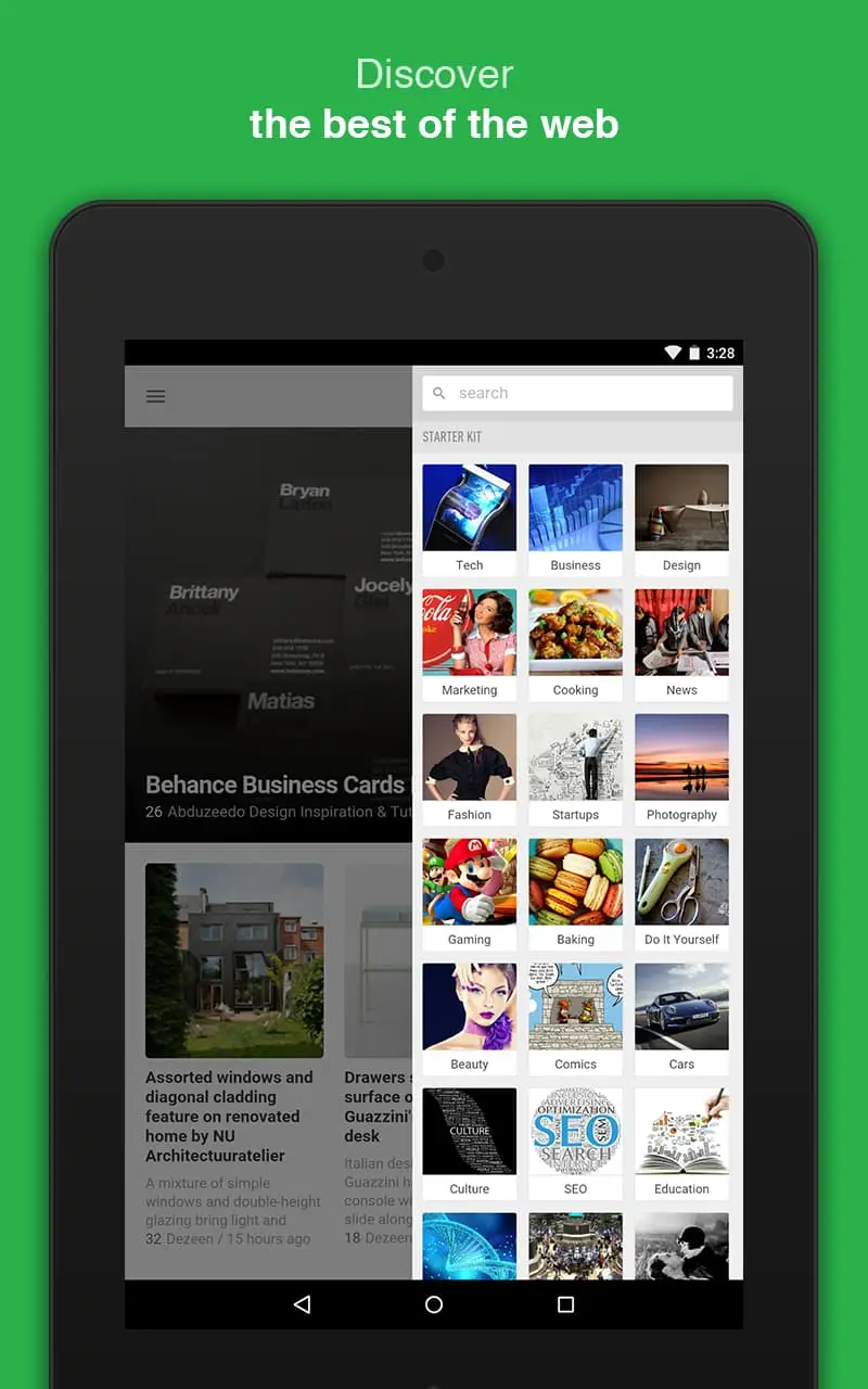 Feedly10