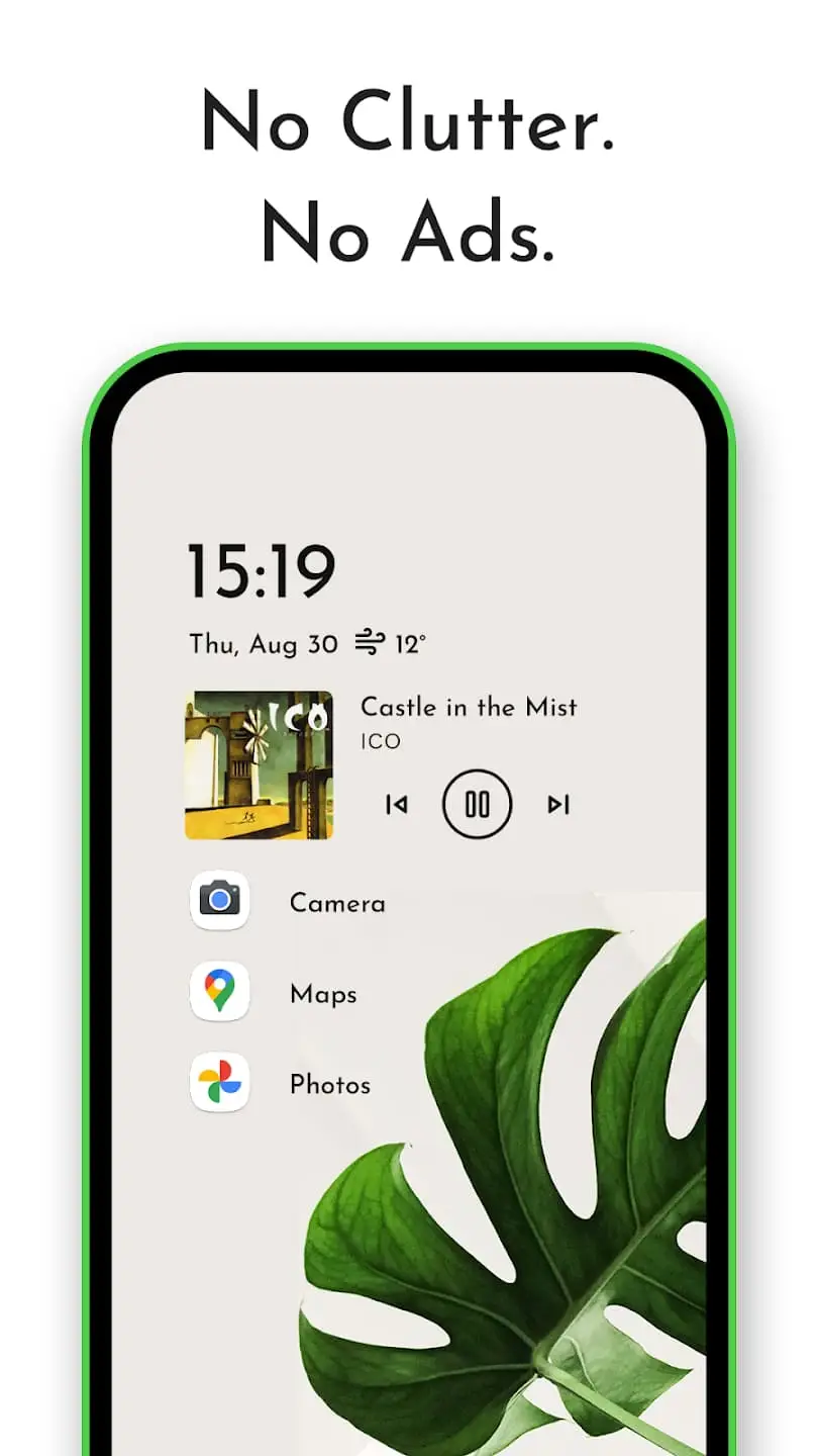 Niagara Launcher3