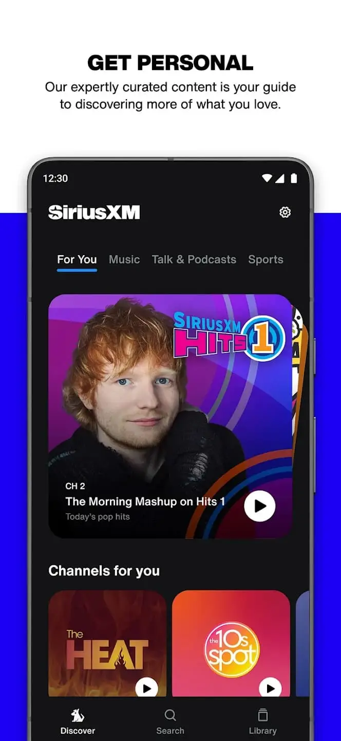 SiriusXM2