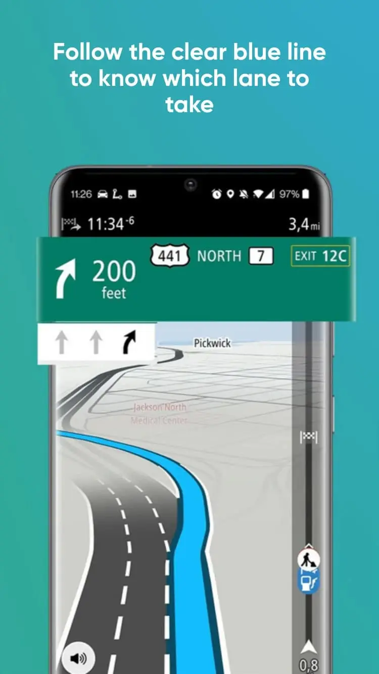 TomTom GO Navigation3