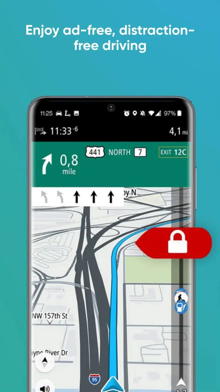 TomTom GO Navigation8