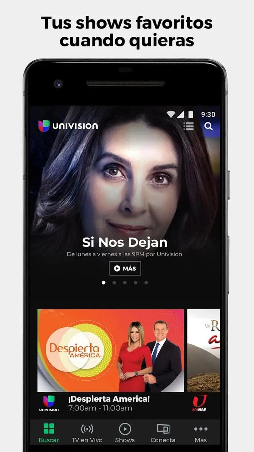 Univision App