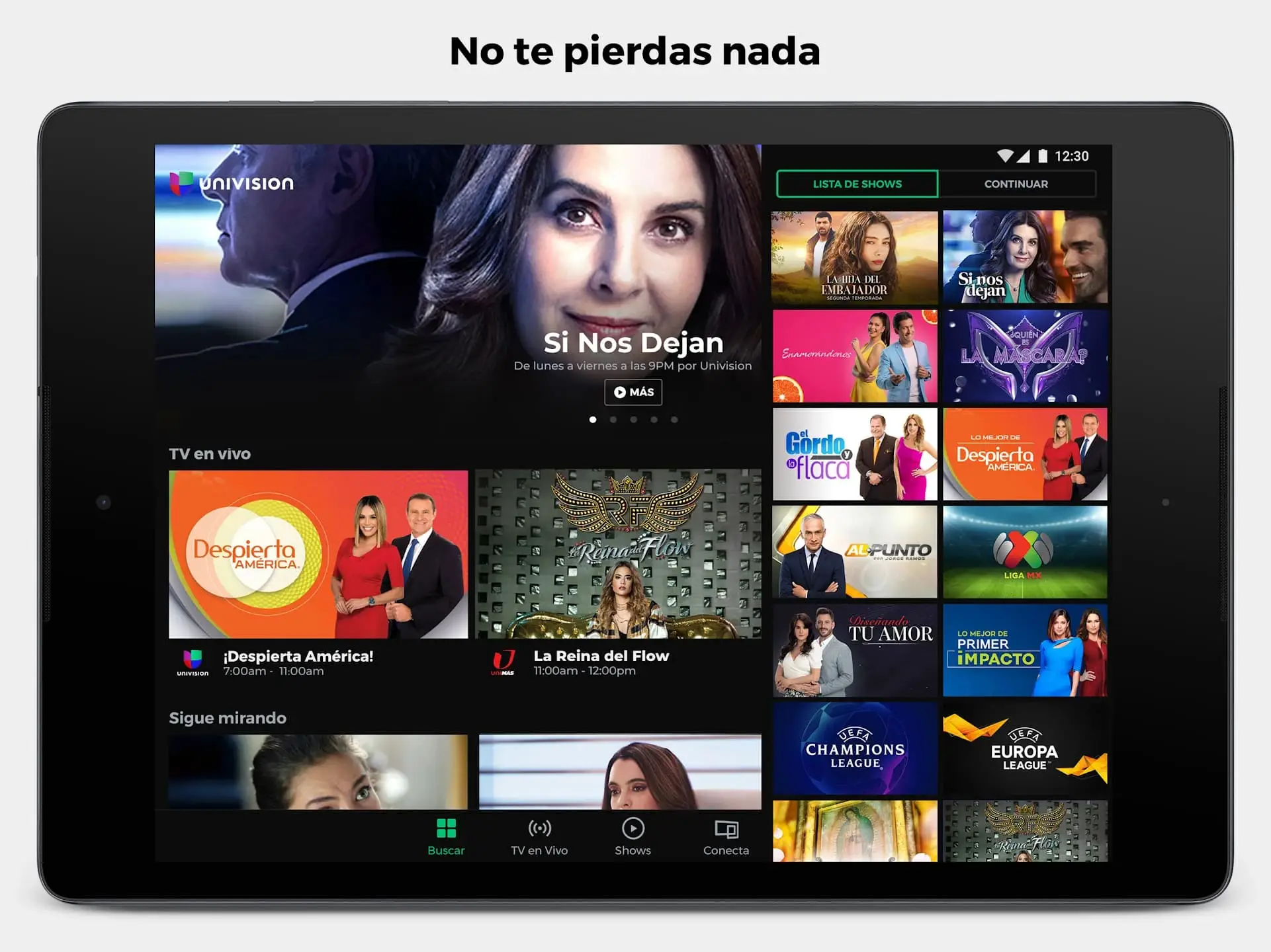 Univision App15