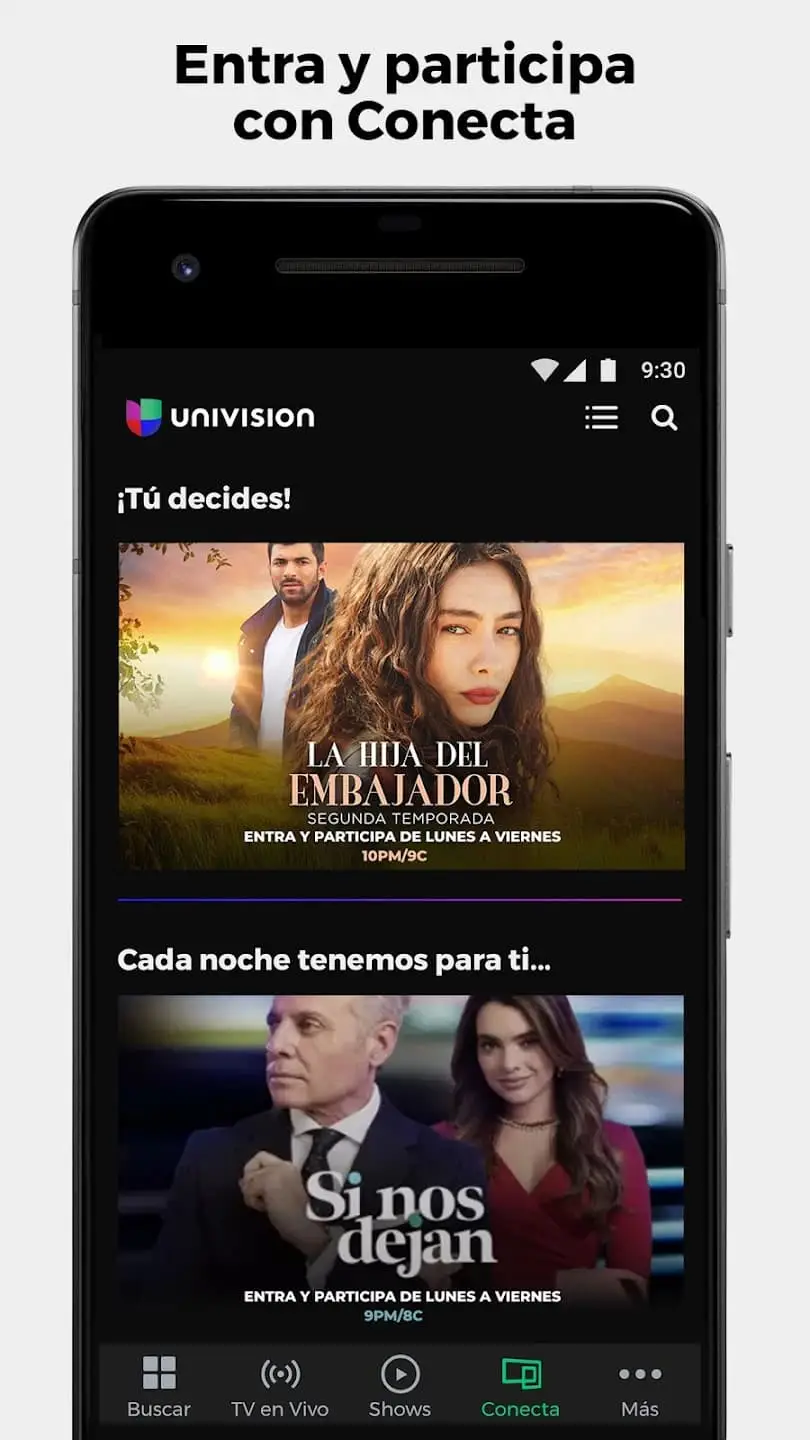 Univision App6