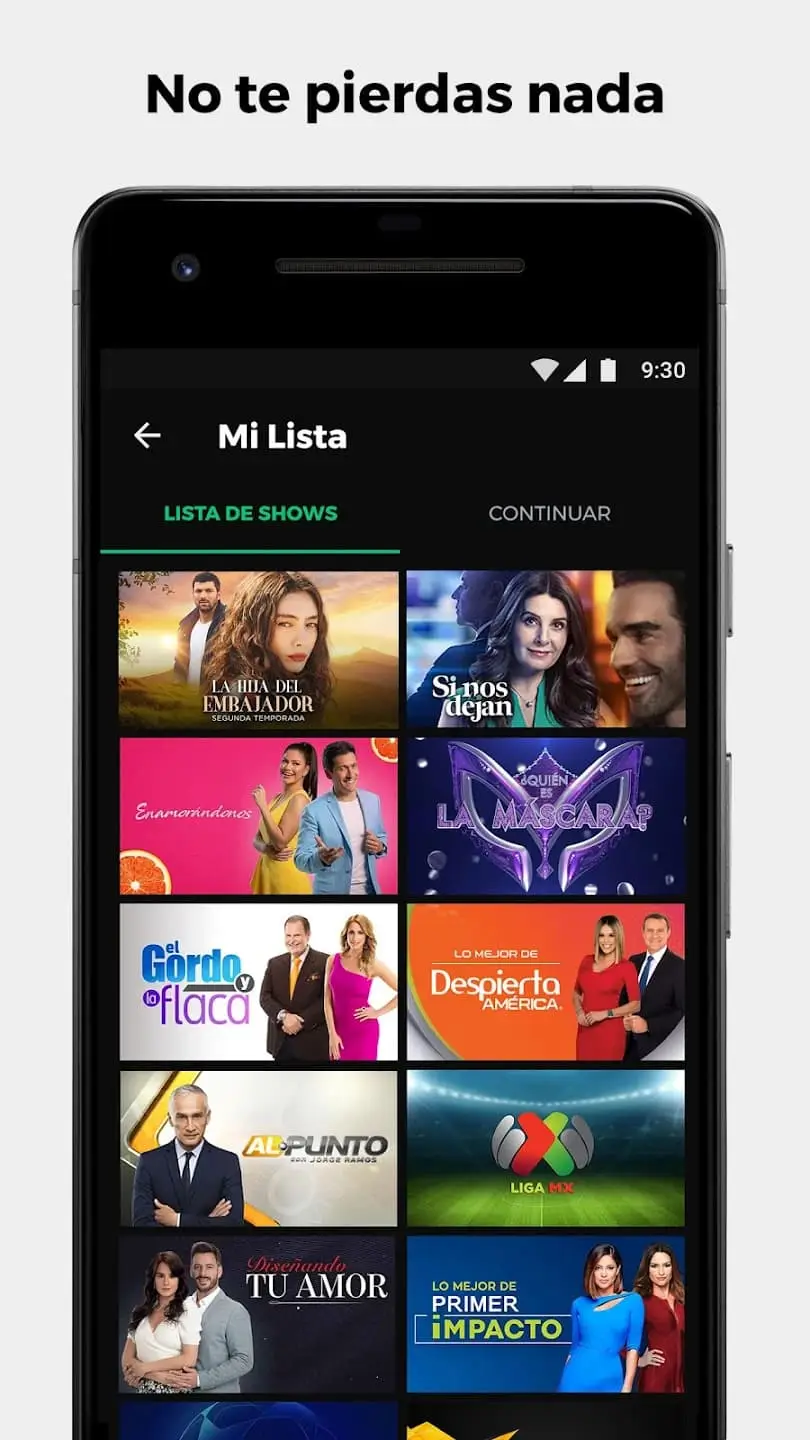 Univision App7